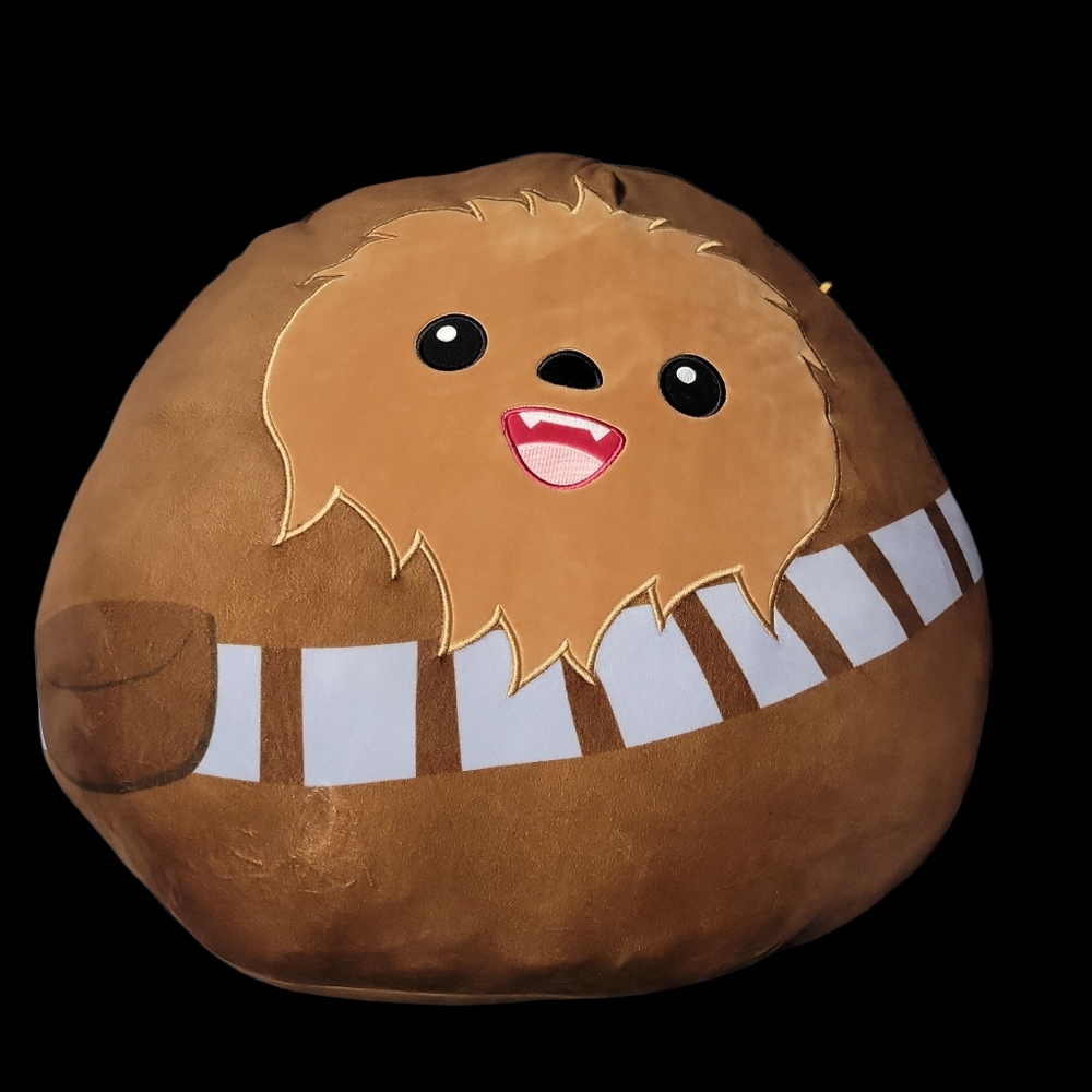 Squishmallows Giant Chewbacca Star Wars